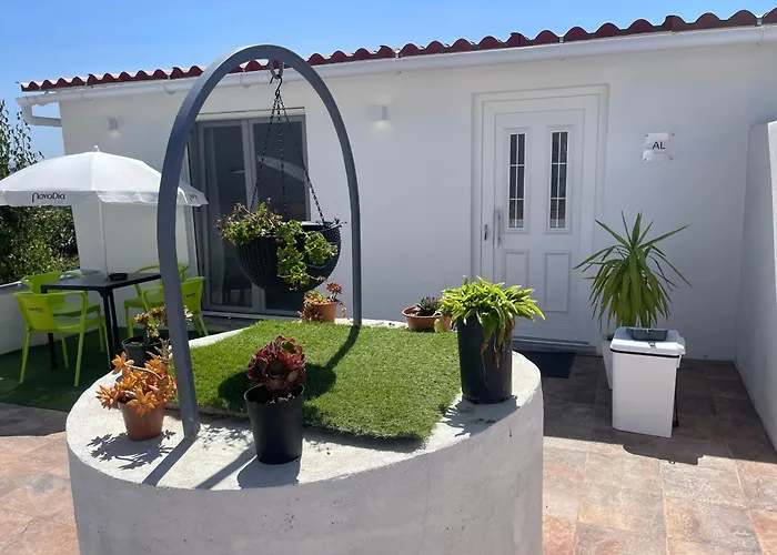 Nyaraló Neto Pinto - Casa De Ferias / Fins De Semana.