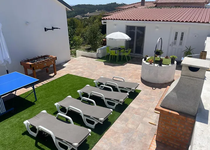 Neto Pinto - Casa De Ferias / Fins De Semana. Nyaraló Lourinhã