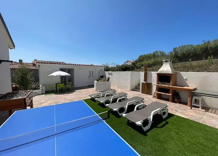 Neto Pinto - Casa De Ferias / Fins De Semana. Nyaraló Lourinhã