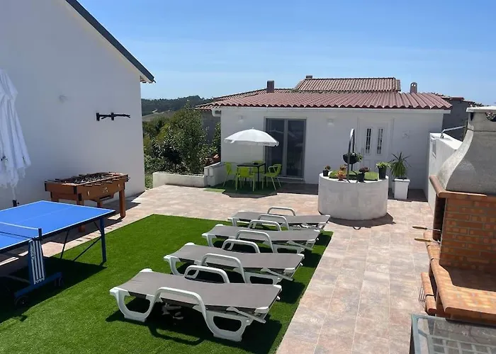 Nyaraló Neto Pinto - Casa De Ferias / Fins De Semana. *